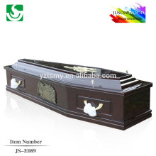 Trade Assurance hot selling wholesale best price wicker coffin